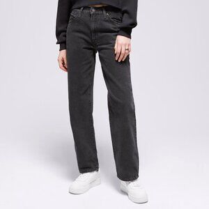 Levi’s 94 baggy women’s jeans black loose 90’s style 28